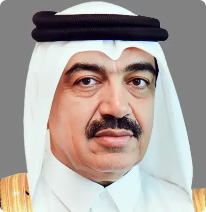 S.E. Général Mohammed bin Abdullah Al Rumaihi