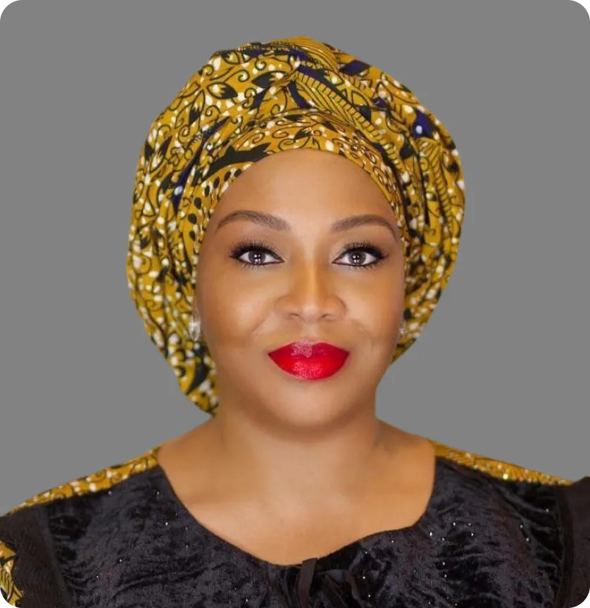 Sen. Gbemisola Ruqayyah Saraki
