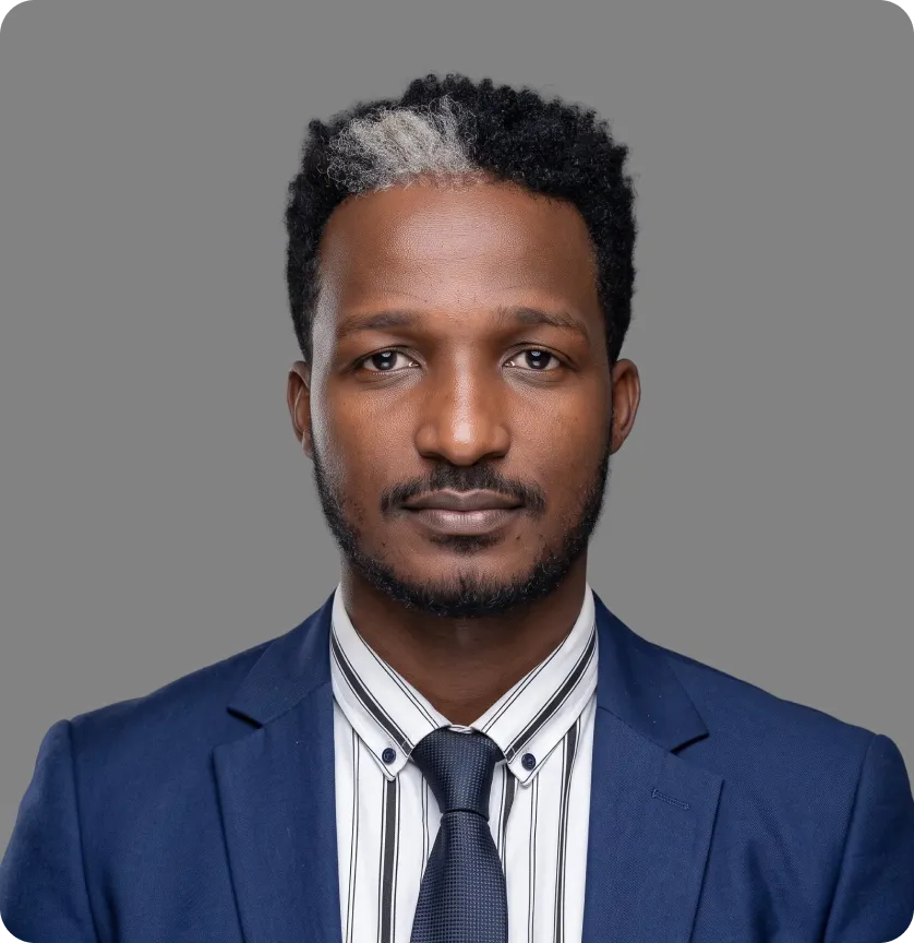 Dr. Yeshurun Alemayehu Adde
