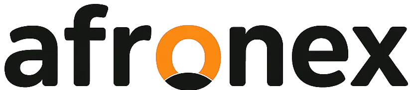 Logo Afronex