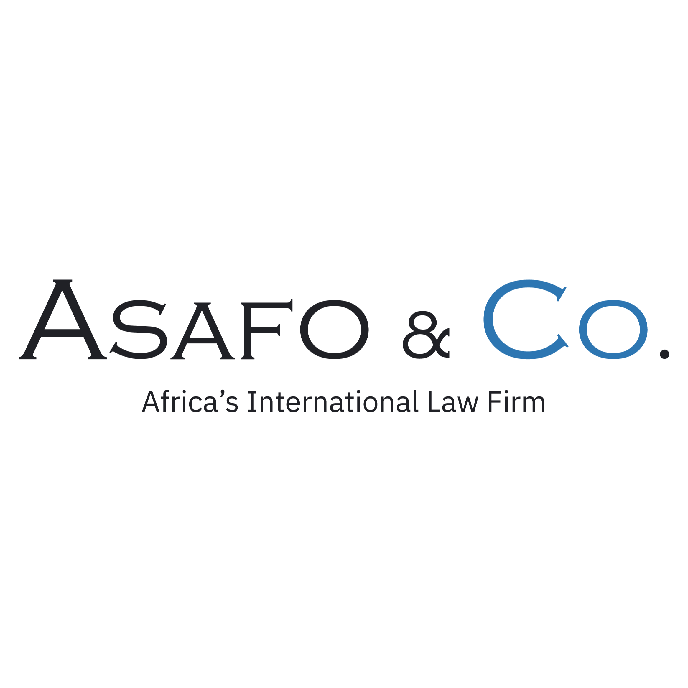 Logo Asafo & Co