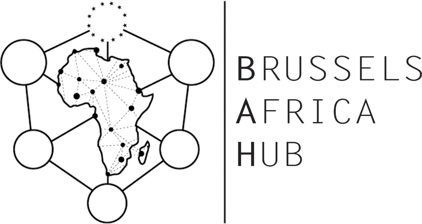 Logo Brussels Africa Hub