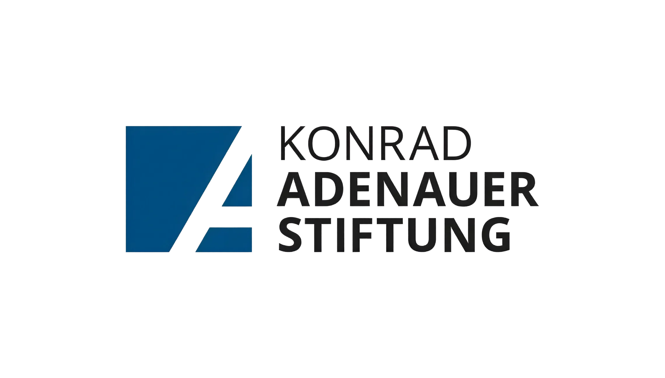 Logo Fondation Konrad Adenauer