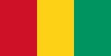 Drapeau République de Guinée
