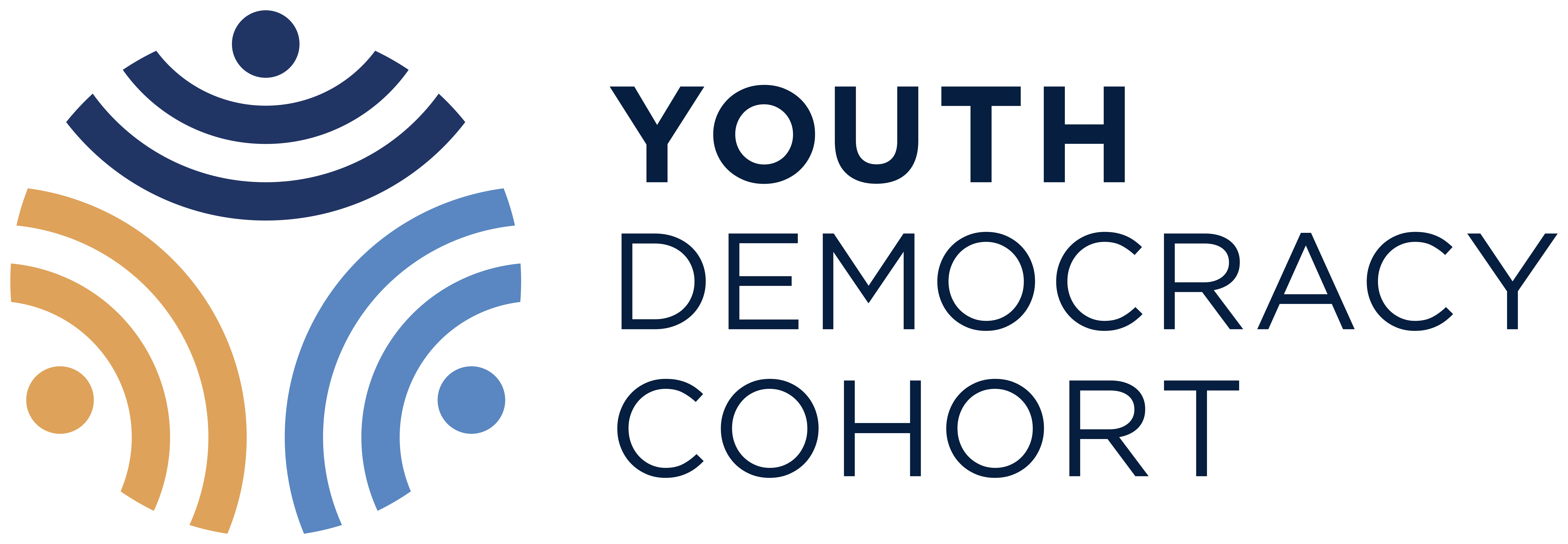 Logo Youth Democracy Cohort (YDC)
