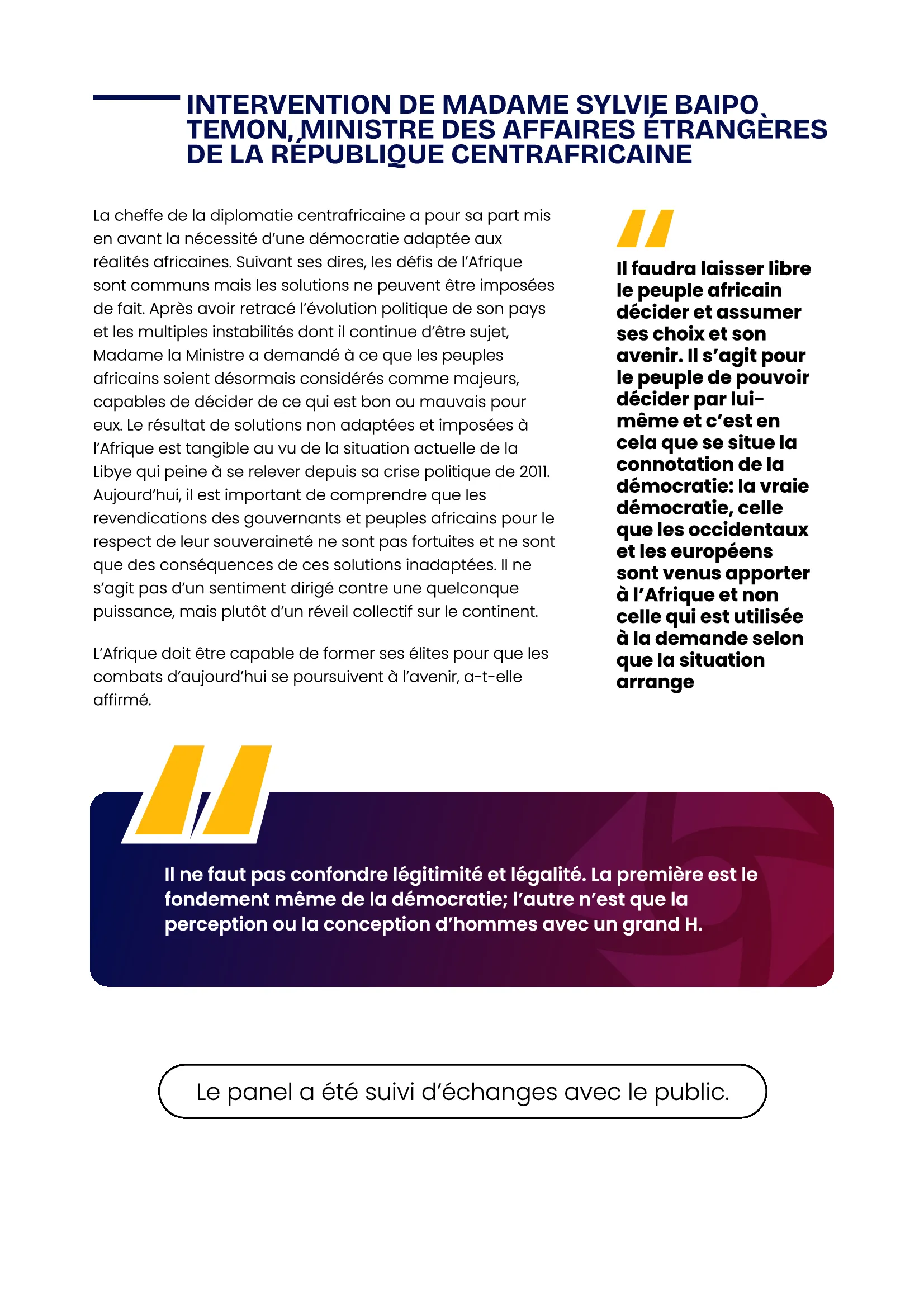 Screenshot rapport APO 2025