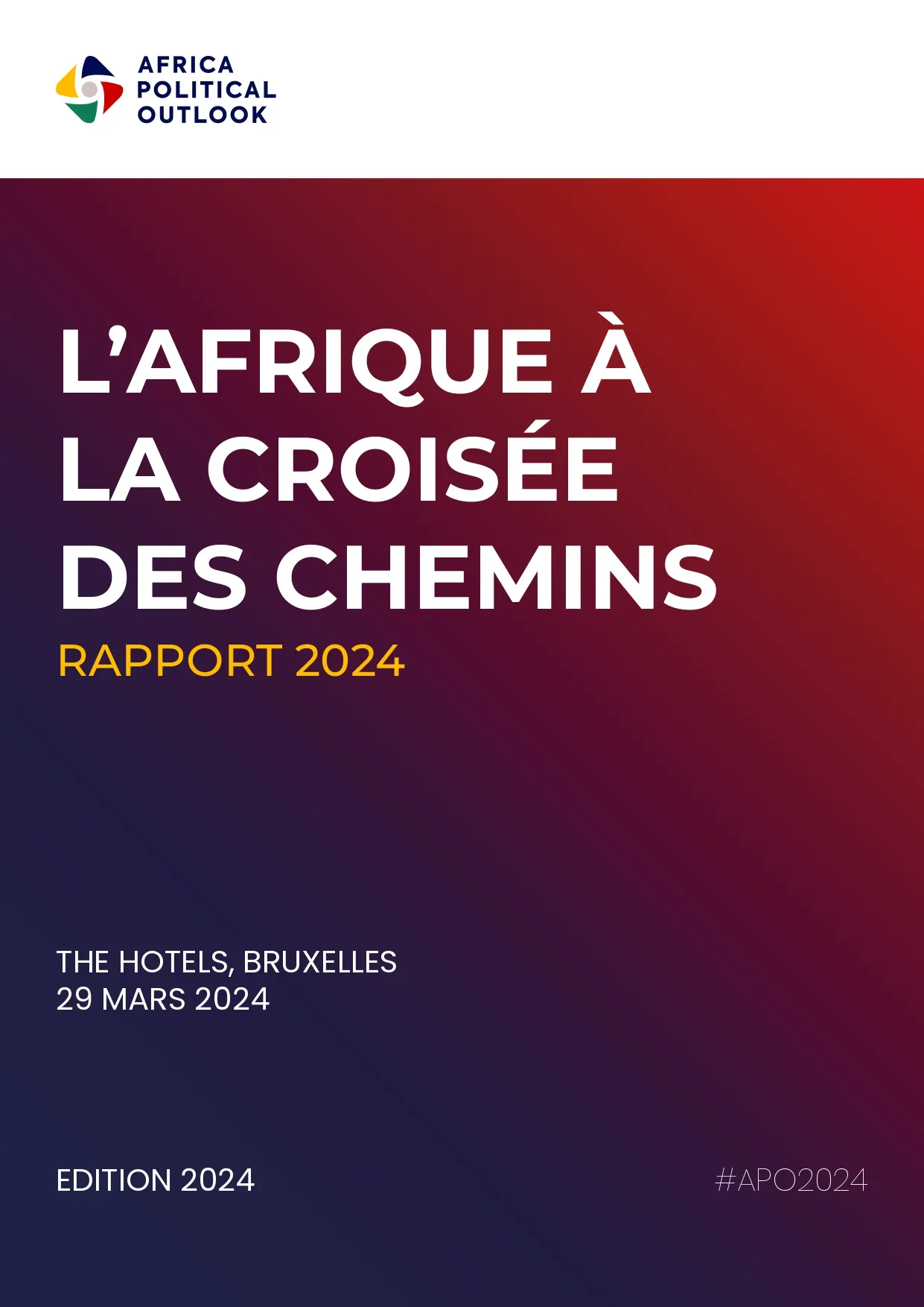 Screenshot rapport APO 2025