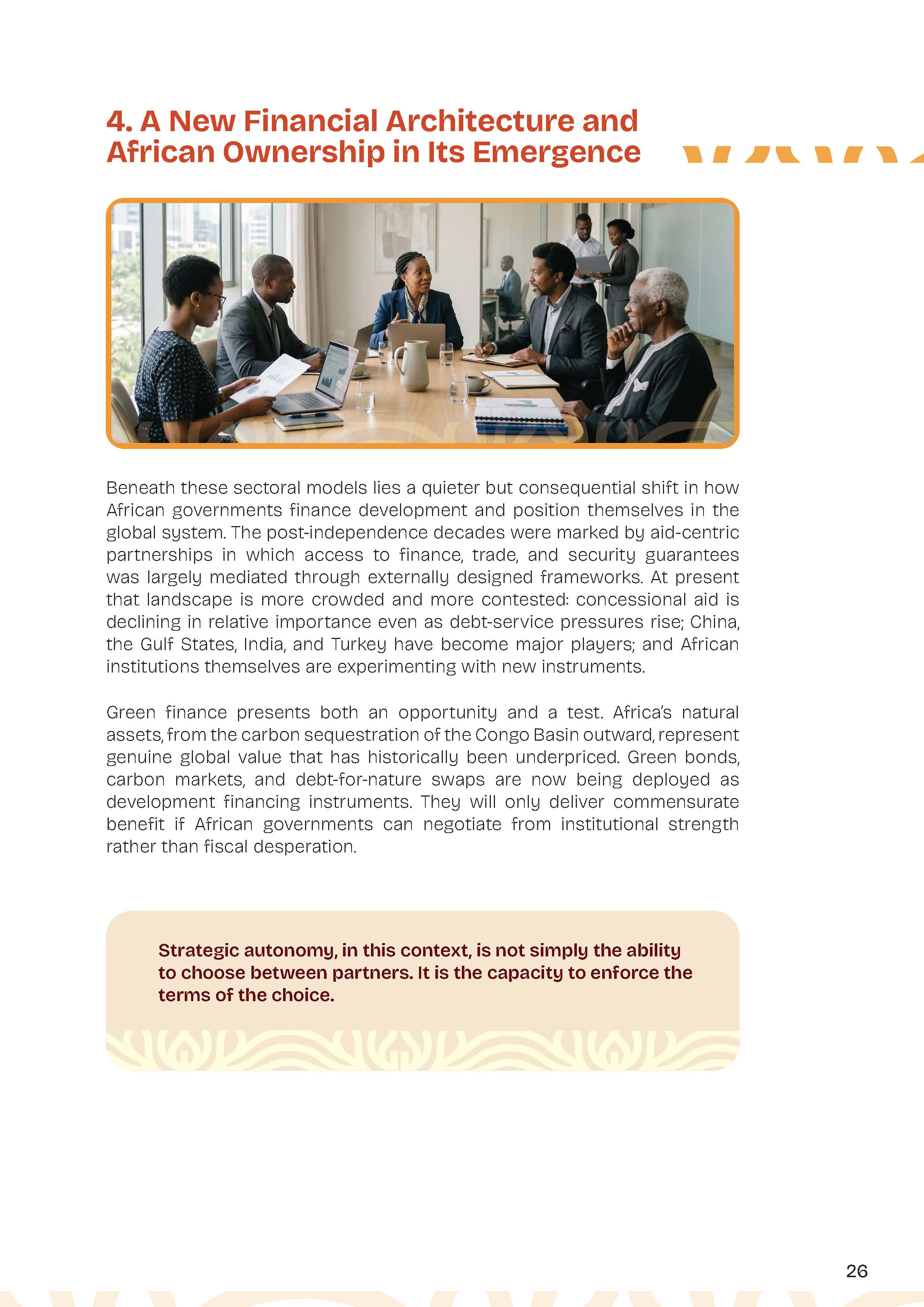 Screenshot rapport APO 2025