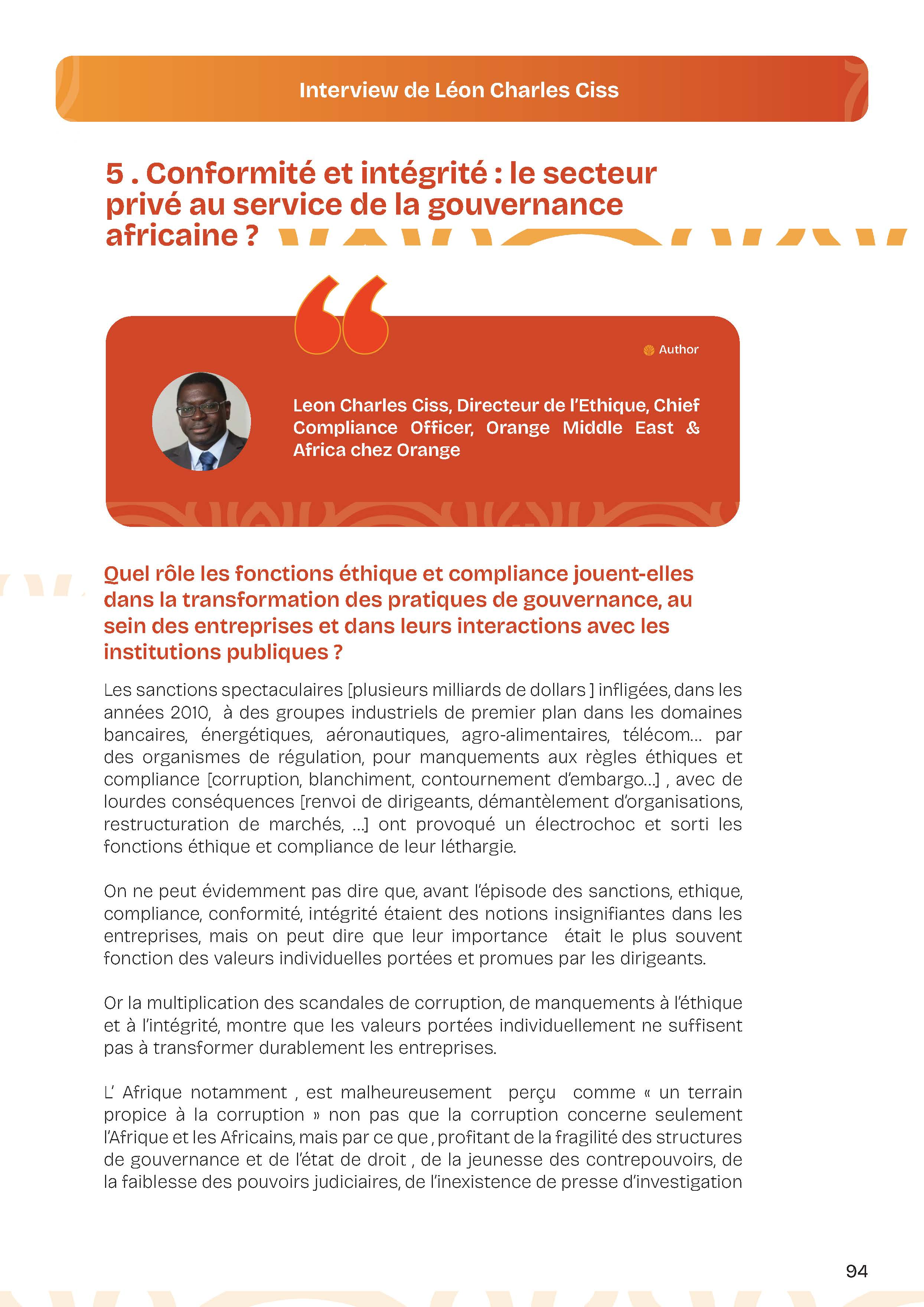 Screenshot rapport APO 2025