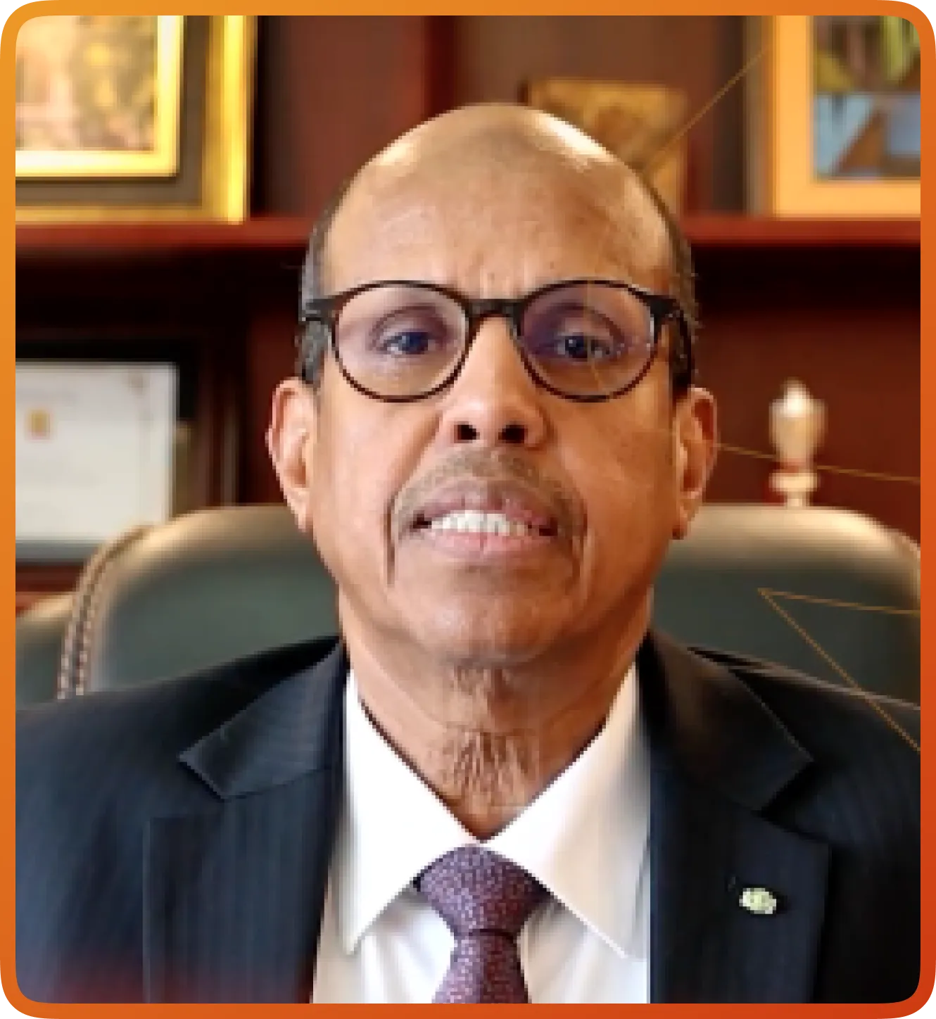 S.E. Mahamoud Ali Youssouf