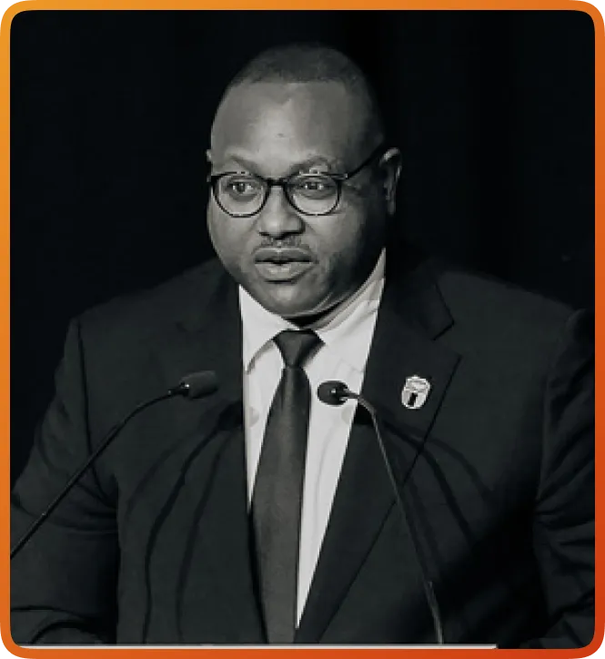 Hon. Mulambo H. Haimbe