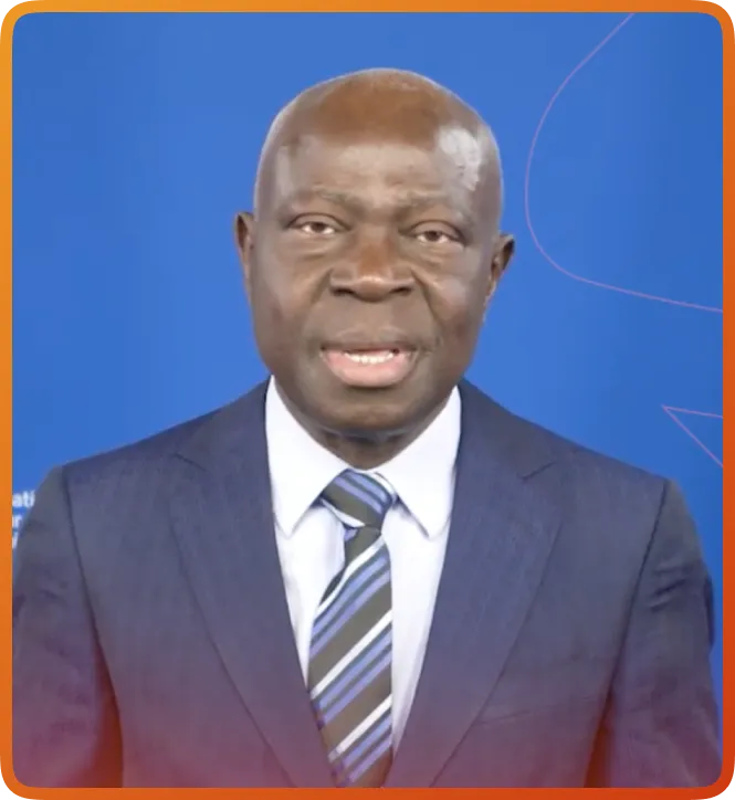S.E. Gilbert F. Houngbo