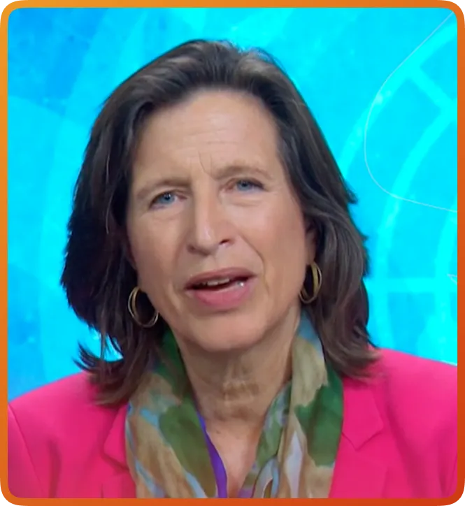 Mme. Melissa Fleming