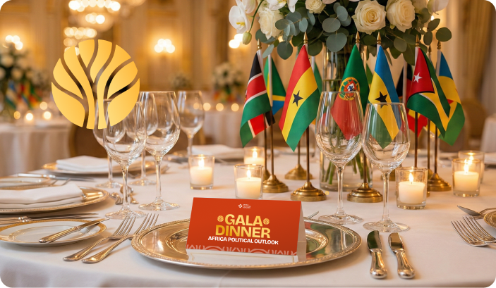 Dîner officiel de l'APO