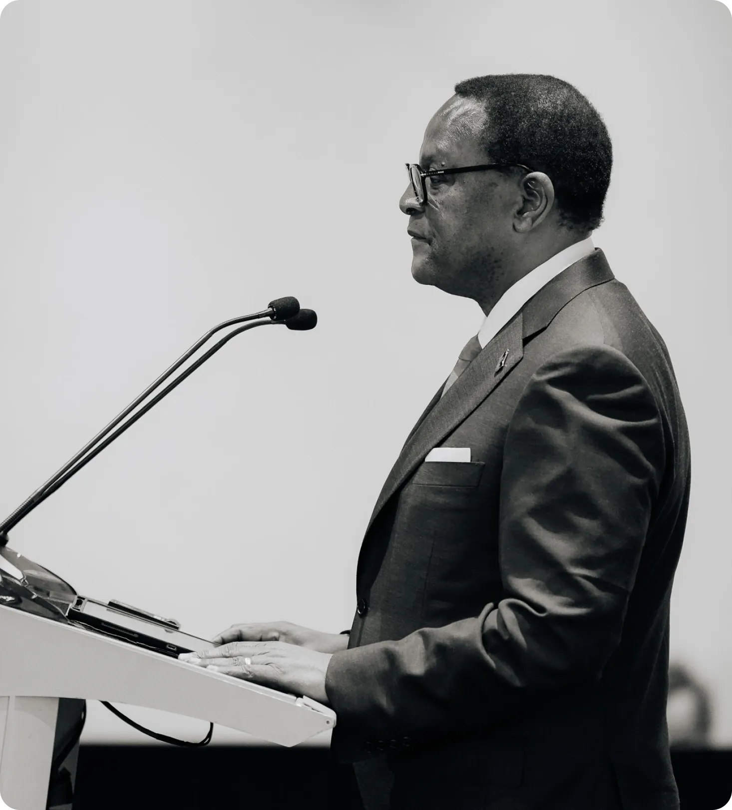 S.E. Dr. Lazarus McCarthy Chakwera - APO 2026