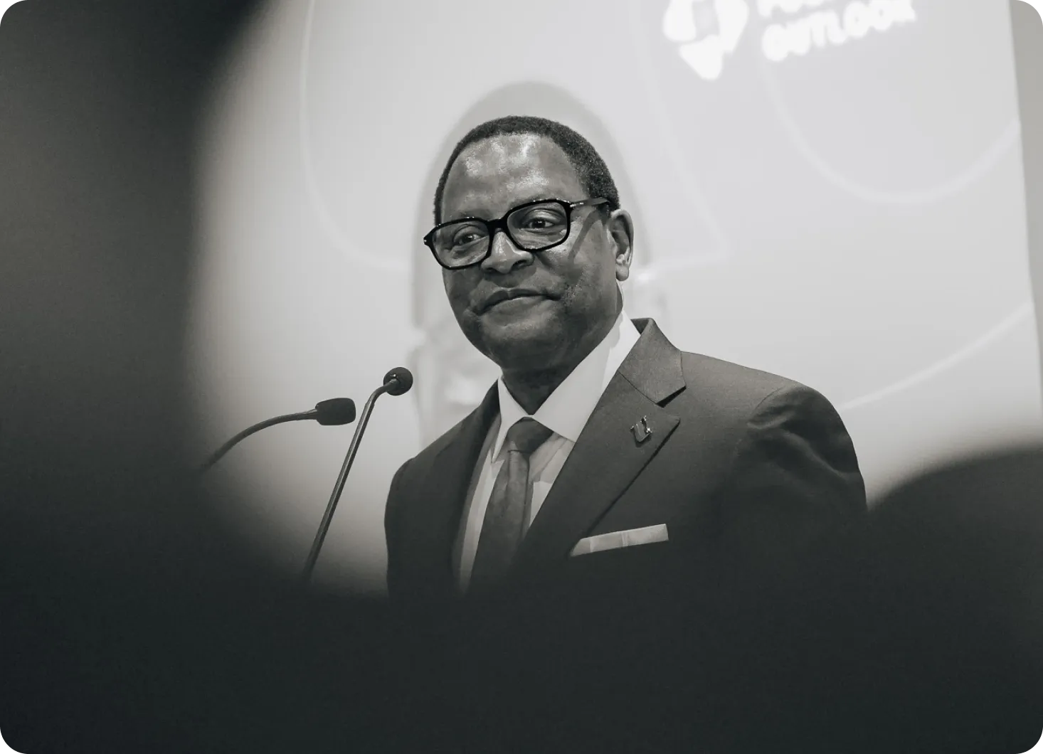 S.E. Dr. Lazarus McCarthy Chakwera - APO 2026