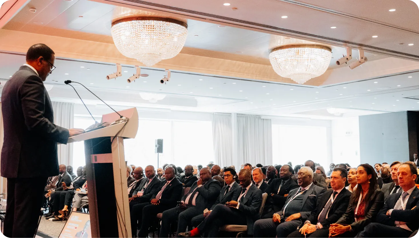 S.E. Dr. Lazarus McCarthy Chakwera - APO 2026