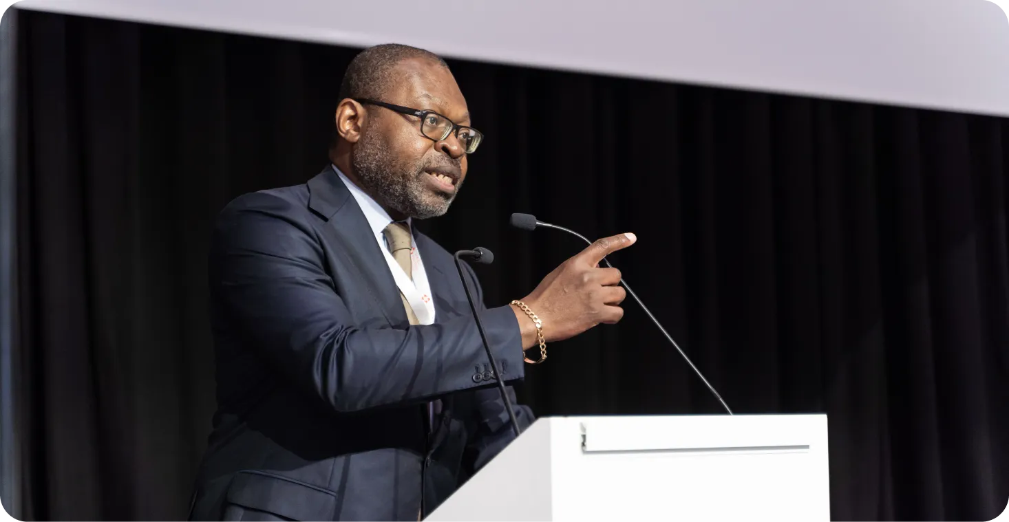 Amb. Viwanou Gnassounou - APO 2026