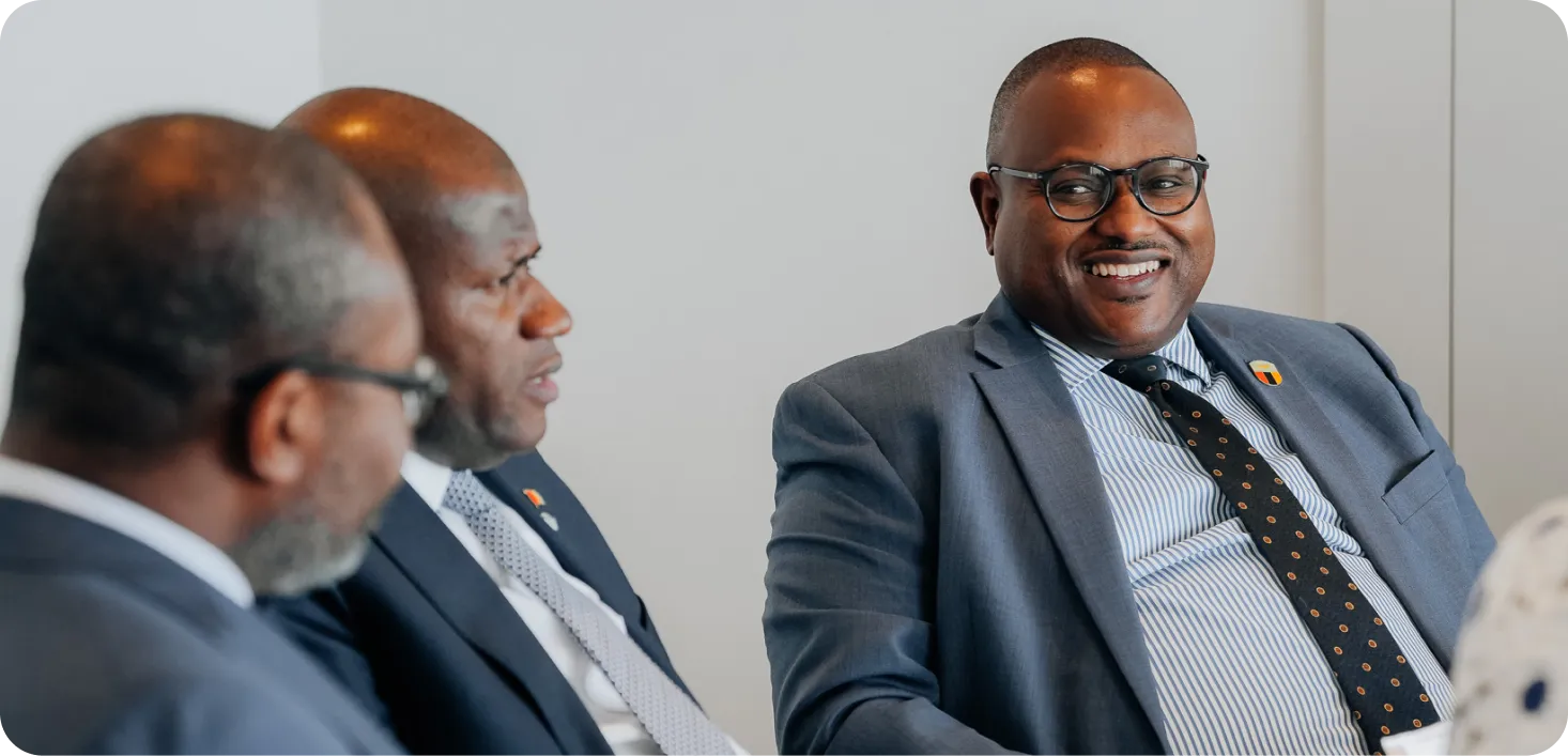 Hon. Mulambo H. Haimbe - APO 2026