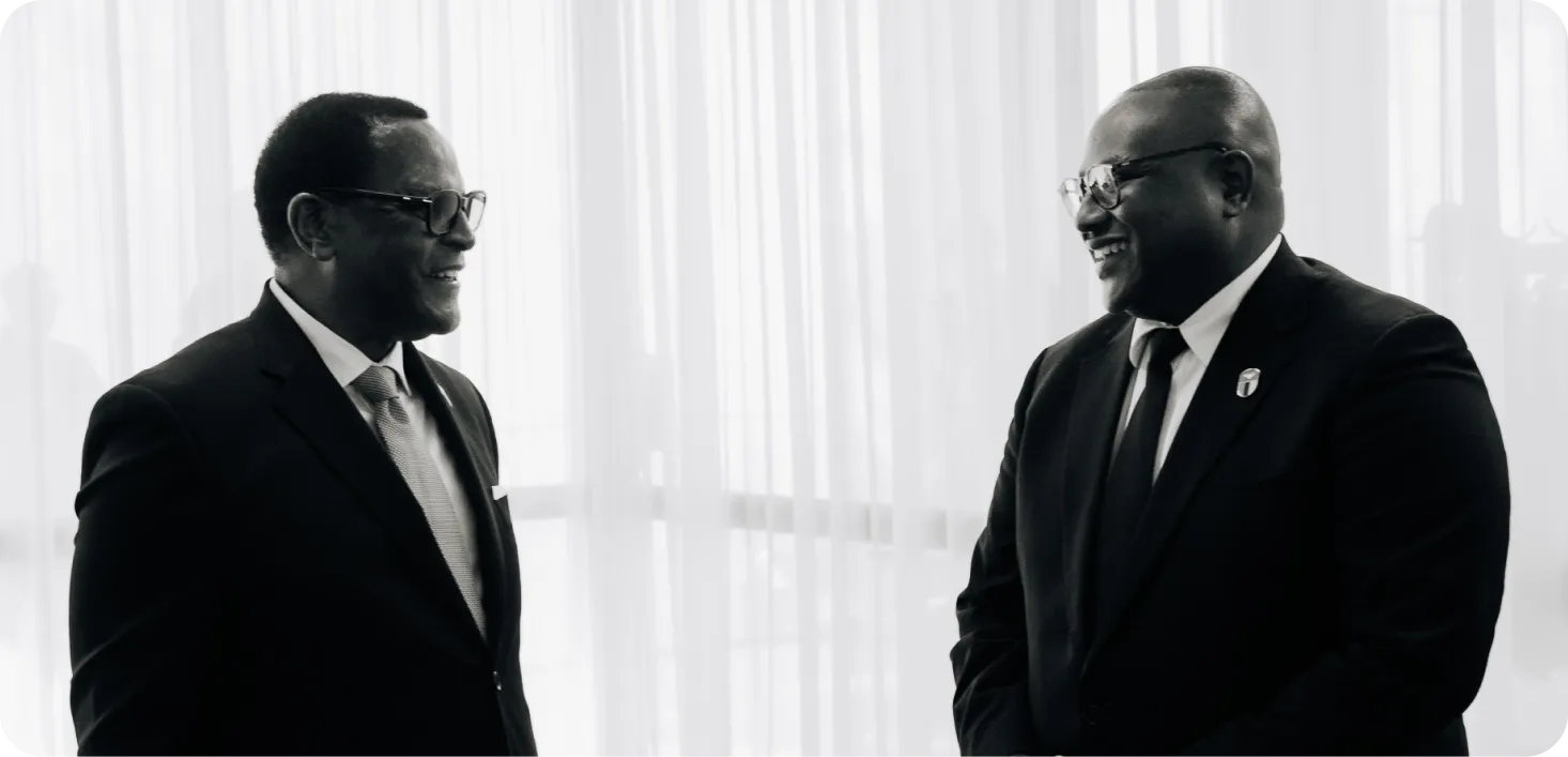 Hon. Mulambo H. Haimbe - APO 2026