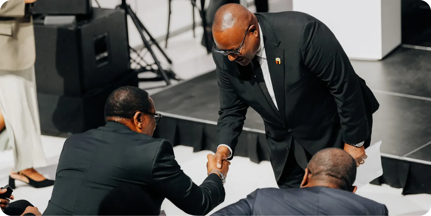 Hon. Mulambo H. Haimbe - APO 2026