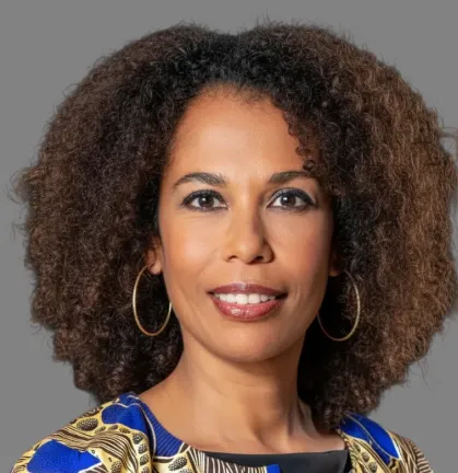 Mme. Elizabeth Tchoungui