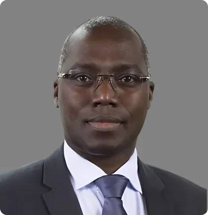 Dr. Foulo Basse