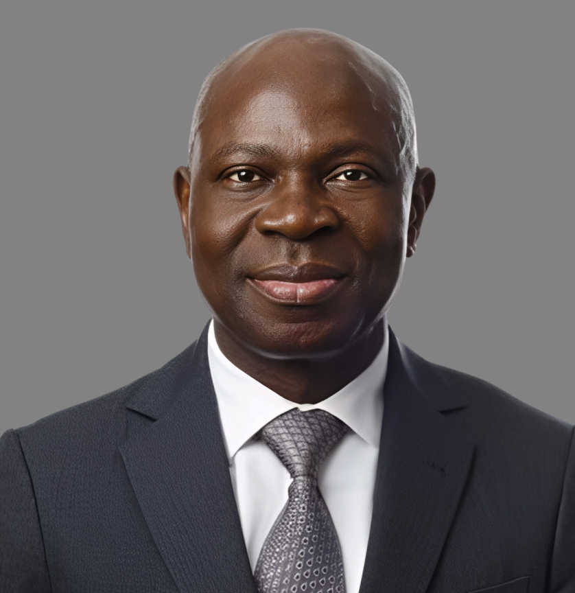 S.E. Gilbert F. Houngbo