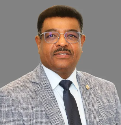 Amb. Khalid Fathalrahman