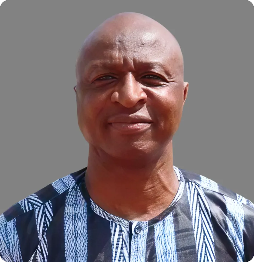 Dr. Moudjib Djinadou