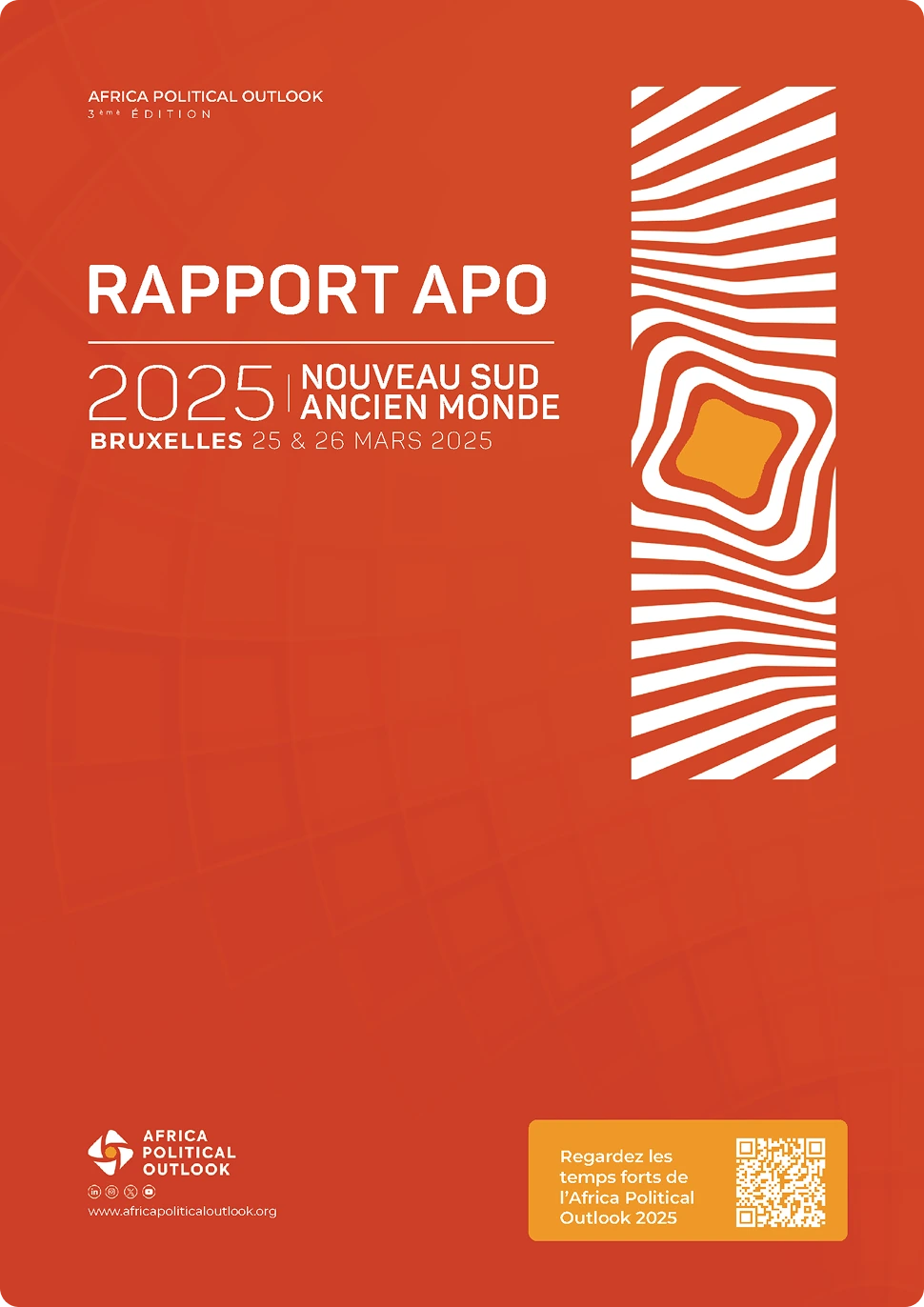 Screenshot APO 2025 report
