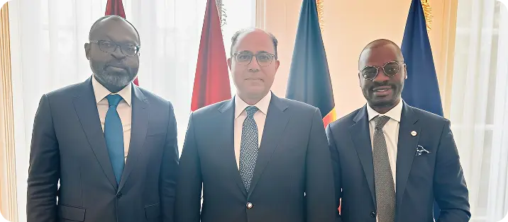 Adebissi Djogan, Viwanou Gnassounou and Ahmed Abu Zeid