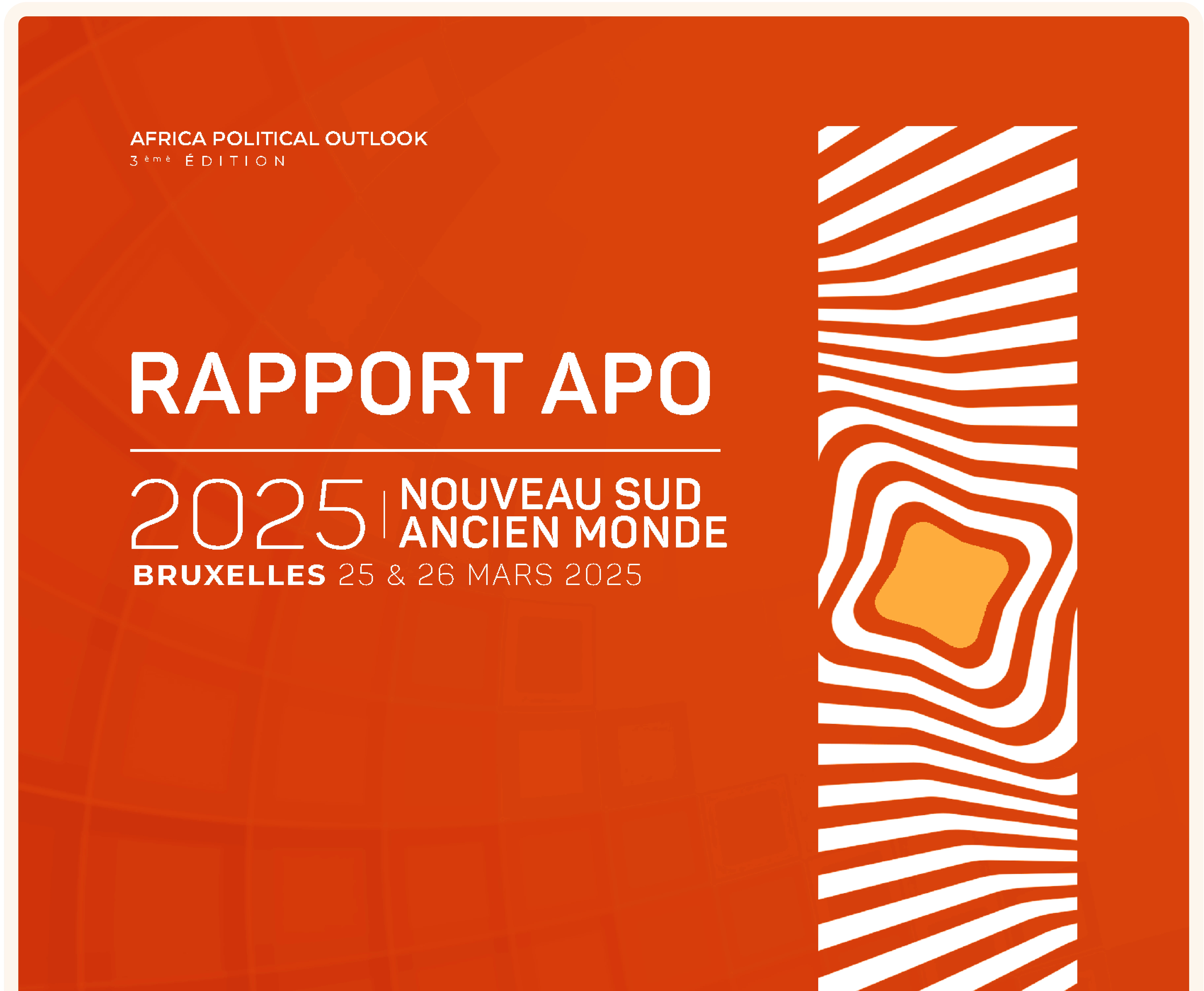 stroke APO 2025 report