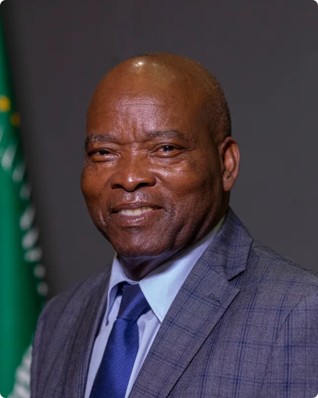 H.E. Moses Vilakati