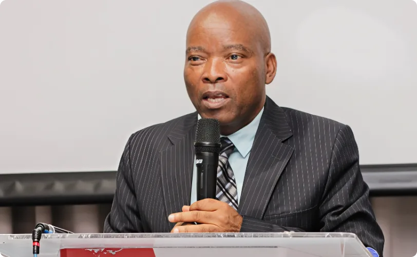 H.E. Moses Vilakati