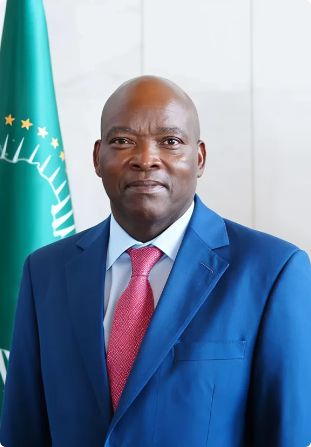 H.E. Moses Vilakati