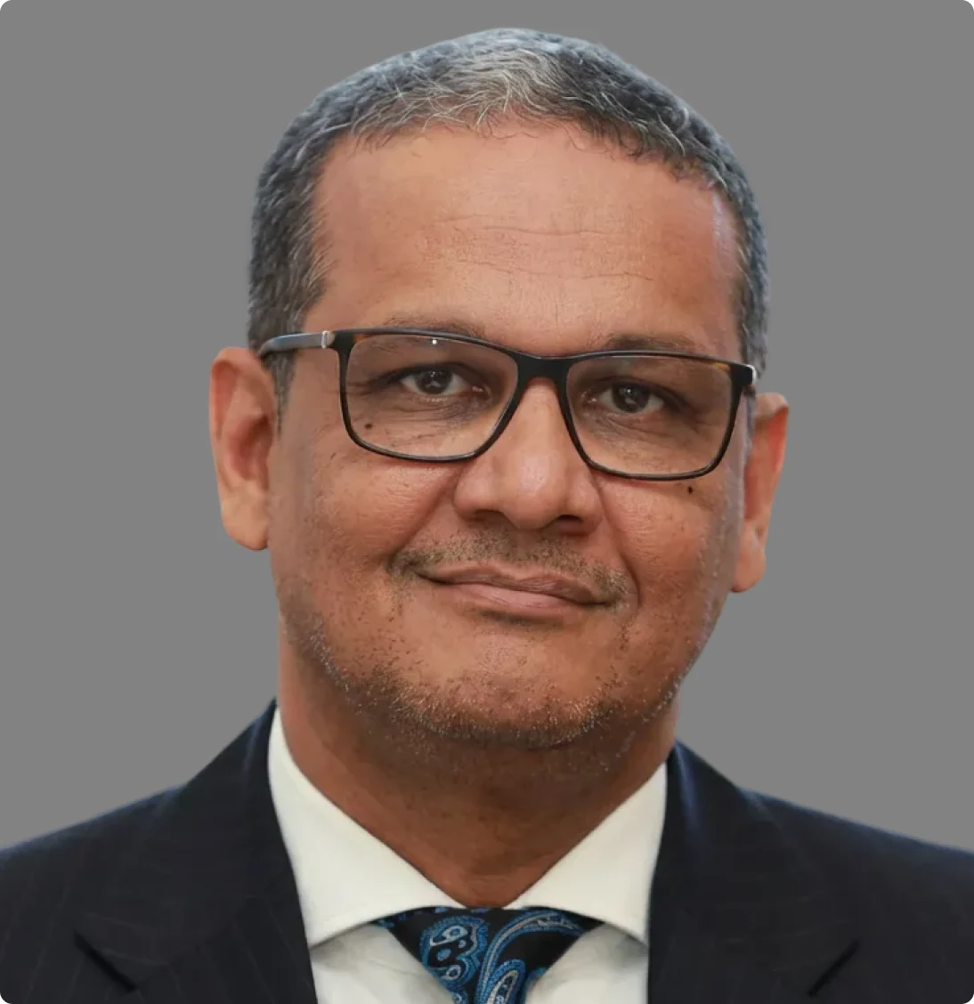 Amb. Jemal Ould Mohamed Taleb