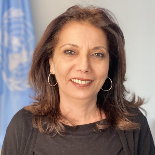 Dr. Najat Maalla M’jid