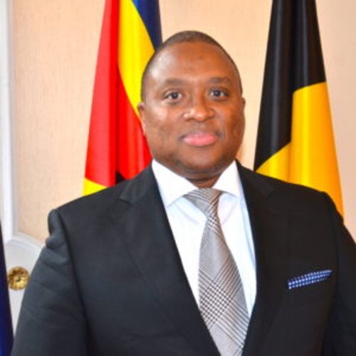 HE Ambassador Sibusisiwe MNGOMEZULU